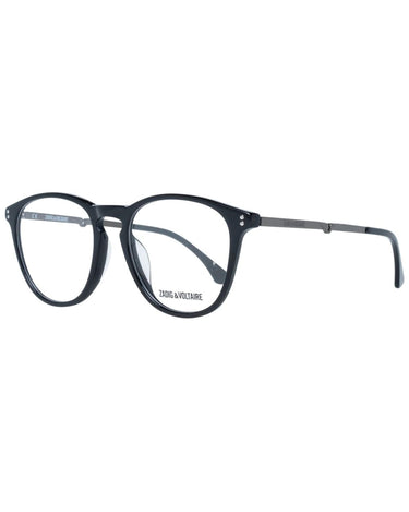 Zadig & Voltaire Men's Black Optical Frames - One Size